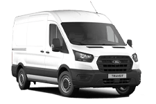 Van Hire Holloway - Ford Transit SWB - Van hire Holloway
